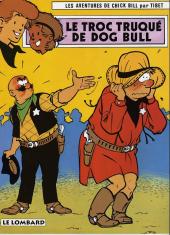Chick Bill -32Pub- Le troc truqué de Dog Bull