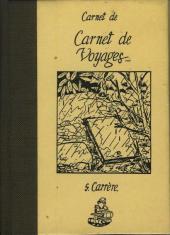 (AUT) Carrère -a- Carnet de Voyages...