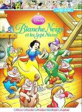 Disney (La BD du film) -5- Blanche Neige et les sept nains