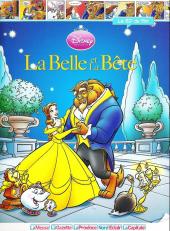 Disney (La BD du film) -9- La belle et la bête