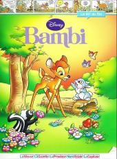 Disney (La BD du film) -7- Bambi