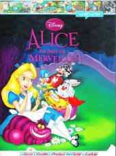 Disney (La BD du film) -6- Alice au pays des merveilles