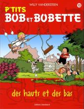 Bob et Bobette (P'tits) -12- Des hauts et des bas