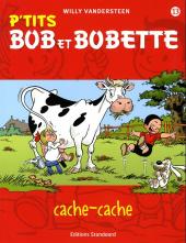 Bob et Bobette (P'tits) -13- Cache-cache