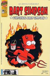 Bart Simpson (Panini Comics) -19- L'infernal Bart Simpson