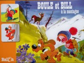 Boule et Bill -09- (Carrousel puis Ballon) -3b2009- Boule et Bill à la montagne