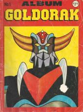 Goldorak (Album) -1- Tome 1