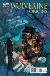 Wolverine : Origins (2006) -46- Reckoning prologue