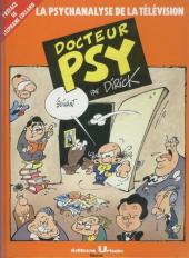 Docteur Psy -2- La psychanalyse de la télévision