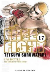 Free Fight - New Tough -17- 17th battle - The Origin of 