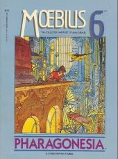 Moebius (en anglais) -6- Pharagonesia & other strange stories