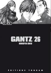 Gantz -26- Gantz 26