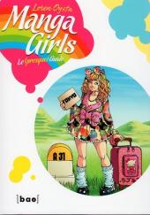 Manga Girls - Manga Girls - Le (presque) guide