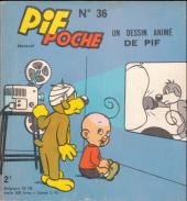 Pif Poche -36- Pif Poche n°36