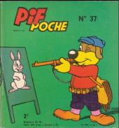 Pif Poche -37- Pif Poche n°37
