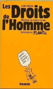 (AUT) Plantu -1987- Les Droits de l'Homme