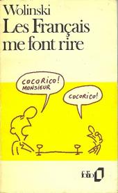 Les français me font rire -Poche- Les Français me font rire
