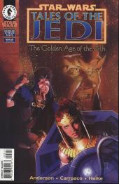 Star Wars : Tales of the Jedi - The Golden Age of the Sith (1996) -5- The golden age of Sith #5