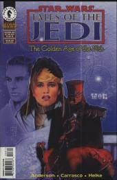 Star Wars : Tales of the Jedi - The Golden Age of the Sith (1996) -3- The golden age of Sith #3