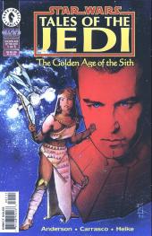 Star Wars : Tales of the Jedi - The Golden Age of the Sith (1996) -1- The golden age of Sith #1