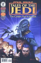 Star Wars : Tales of the Jedi - The Golden Age of the Sith (1996) -0- The golden age of Sith #0