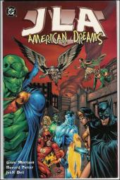 JLA (1997) -INT02- American dreams