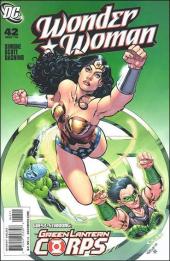Wonder Woman Vol.3 (2006) -42- Wrath of the silver serpent part 1 : contagion