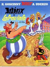 Astérix (en espagnol) -31- Astérix y Latraviata