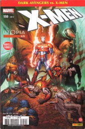 X-Men (1re série) -159- Utopia (1/5)