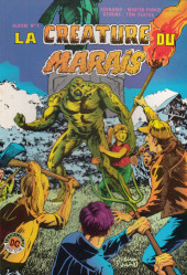 La créature du marais (2e série - Arédit - Artima Color DC Super Star) -Rec01- Album N°1 (n°1 et n°2)