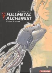 FullMetal Alchemist -HS1- Recueil d'illustrations