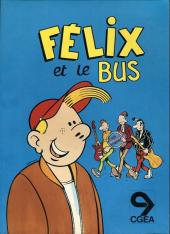 Félix et le bus - Félix et le bus - CGEA