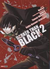 Darker than Black -2- Tome 2