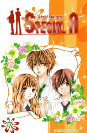 Special A -7- Tome 7