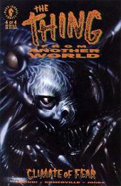 The thing from another world : Climate of fear (1992) -4- Book 4 of 4