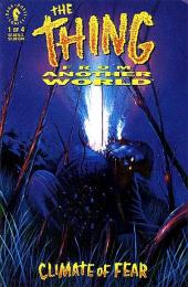 The thing from another world : Climate of fear (1992) -1- Book 1 of 4