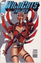 WildC.A.T.s Trilogy (1993) -2- Hell hath no fury...