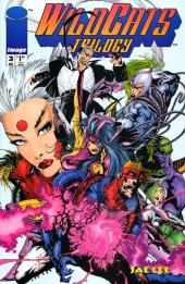 WildC.A.T.s Trilogy (1993) -3- Witches brew