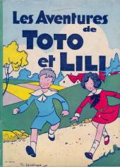 Toto et Lili - Les aventures de Toto et Lili