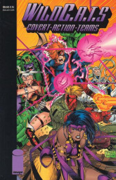 WildC.A.T.s: Covert Action Teams (1992) -INT- WildC.A.T.S : compendium