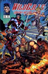 WildC.A.T.s: Covert Action Teams (1992) -12- A gathering of eagles