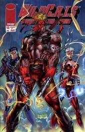 WildC.A.T.s: Covert Action Teams (1992) -13- Hellc.a.t.s