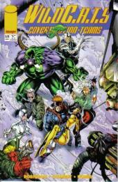 WildC.A.T.s: Covert Action Teams (1992) -15- Book 15