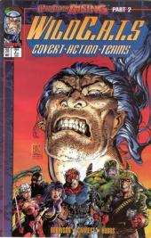 WildC.A.T.s: Covert Action Teams (1992) -20- Wildstorm rising (part 2)
