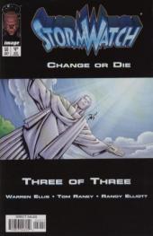 StormWatch (1993) -50- Change or die (three of three)
