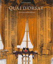 Quai d'Orsay -1- Chroniques diplomatiques Tome 1
