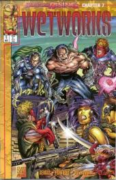 Wetworks (Image comics - 1994) -8- Wildstorm rising chapter 7