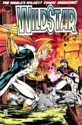 Wildstar (1995) -2- Born to be wild - book two