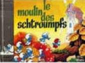 Schtroumpfs (Carrousel) -2a1988- Le moulin des Schtroumpfs