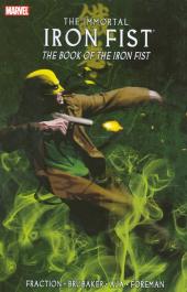 The immortal Iron Fist (2007) -INT03- The book of the iron fist